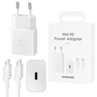 Originálna USB-C nabíjačka + kábel pre Samsung Galaxy M13