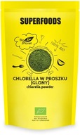 Chlorella prášok BIO RIASY 200g Bio Planet