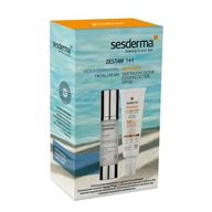 SESDERMA SET Hidraderm krém + Repaskin krém