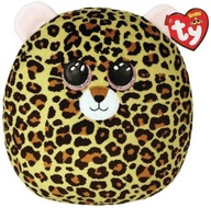 Squish-a-Boos Livvie leopard 22 cm