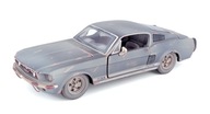 MAISTO Ford Mustang GT 1967 STARÍ PRIATELIA 1/24 32142