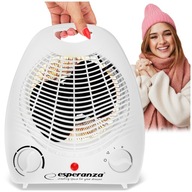 FARELKA teplovzdušný ohrievač elektrický ohrievač HEATER s reguláciou 2000w