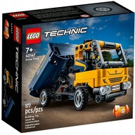 LEGO TECHNICS NÁKLADNÉ NÁKLADNÉ VOZIDLO 42147 RÝPADLO 7+