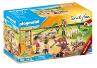 Playmobil Mini zoo 71191 Figúrky z farmy zvieratiek