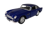 Kinsmart 1:38 Kovový model ASTON MARTIN DB5