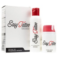 Easy Tattoo Body Set krém a gél 50ml+125ml