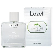 LAZELL White Line For Men EDT toaletná voda 100ml