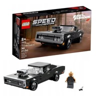 LEGO SPEED RÝCHLO A ZBESILO - NABÍJAČKA DODGE 1970