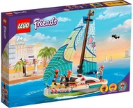 LEGO Friends Stephanie's Sailing Adventure 41716