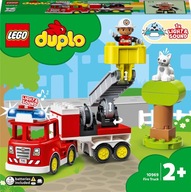 LEGO Duplo hasičské auto (10969)