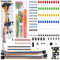 1 sada základných elektronických komponentov