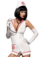 Nurse Obsessive Emergency S/M Disguise