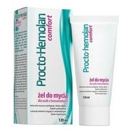 PROCTO-HEMOLAN COMFORT TELOVÝ UMÝVACÍ GÉL 120ML