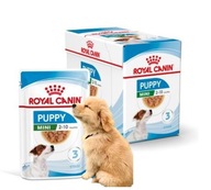 ROYAL CANIN MINI PUPPY JUNIOR 12 x 85g