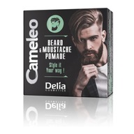 Cameleo Men Beard & Moustache pomáda na bradu a fúzy 50g P1