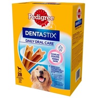 PEDIGREE DentaStix 270g*4 (28ks) Veľké plemená psov