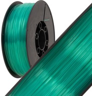 FILAMENT PLA 1,75 mm 1kg Plastspaw Crystal Mint