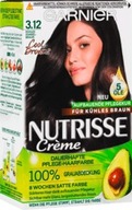 Garnier Nutrisse Creme Paint Studená hnedá 3.12 Cool