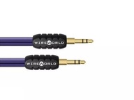 Wireworld Pulse (PUM) 1xMiniJack-1xMiniJack - 1,5m