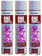 Freshtek One Shot Oriental Flower orientálny osviežovač vzduchu 600 ml