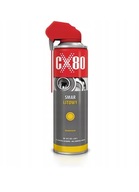 Cx 80 Lithium Grease DUO SPRAY 500 ml