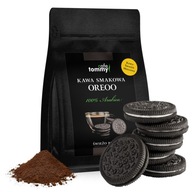 Mletá káva s príchuťou OREOO 100% Arabica 250g