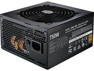 Cooler Master MWE Gold V2 750W modulárny 80+ Gold napájací zdroj