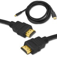 HISPEED KÁBEL HDMI V2.1 8K HDR 120 FPS 3 m METRE