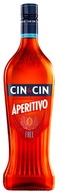 Cin Cin Aperitivo BEZPLATNÉ NEALKOHOLICKÉ VÍNO 0,0% 1L