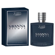 Lamis Savanna Nights toaletná voda 100 ml