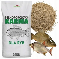 FOOD FEED FOOD BAIT NÁSTRAHA GRANULE PRE KAPROV