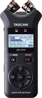 Tascam DR-07X - Prenosný digitálny rekordér s vr