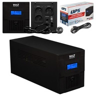 UPS UPS 2000VA 1200W LCD + PROGRAM