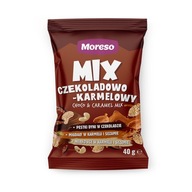 ZMES ČOKOLÁDY A KARAMELU ​​40G MORESO