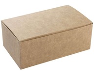 Kuracie papierové krabice 22 x 12 x 7,5 cm 200 ks.