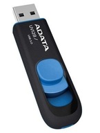 USB kľúč ADATA UV128 AUV128-32G-RBE (32 GB; USB 3.0)