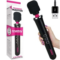 WAND vibrátor sex MAGIC WAND klitoris MASSAGER