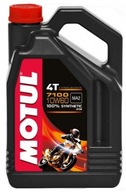 MOTUL 7100 4T ESTER 10W60 MA2 4L