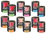 RAFI Dolina Noteci Premium MIX 12x800g BEZ ORNENIA