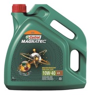 CASTROL MAGNATEC 10W-40 A/B 4L