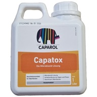 Capatox Fungicíd STOP ALGAE 1L CAPAROL