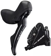 KOTÚČOVÁ BRZDA SHIMANO 105 ST-R7020 BR-R7070 L02A 1700M