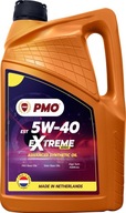 PMO 5W40 Extreme 4L PAO+ESTER - Originál