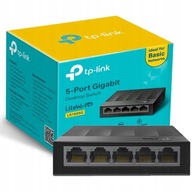 TP-Link LS1005G Switch 5 portov