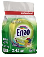 Deluxe Enzo Color prací prášok 2,45 kg