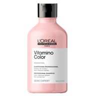 Loreal VITAMINO COLOR šampón na ochranu farby farbených vlasov 300 ml