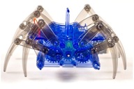 DIY B/O Spider Robot - chodiaci robot