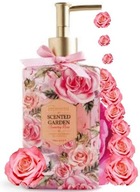 IDC Institute Exclusive ROSE sprchový gél Garden Rose 780ml