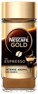 Nescafe Espresso instantná káva 100g DE