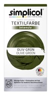 Simplicol Intensiv Olive Green Fabric Dye